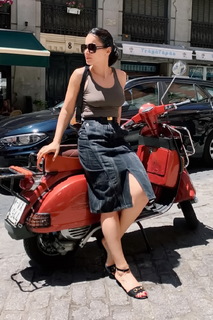 Tina Kandelaki feet photo thumbnail