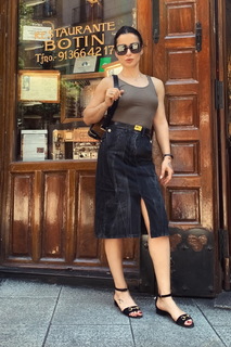 Tina Kandelaki feet photo thumbnail