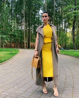 Tina Kandelaki feet photo thumbnail