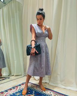 Tina Kandelaki feet photo thumbnail