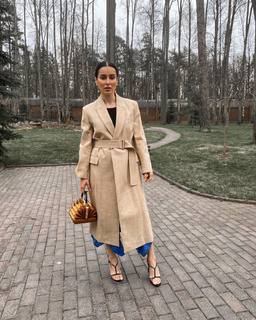 Tina Kandelaki feet photo thumbnail