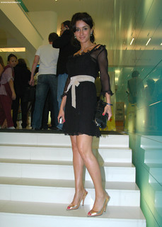 Tina Kandelaki feet photo thumbnail