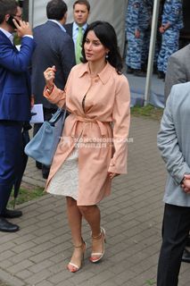 Tina Kandelaki feet photo thumbnail