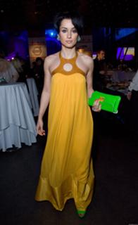 Tina Kandelaki feet photo thumbnail