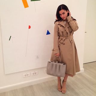 Tina Kandelaki feet photo thumbnail