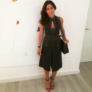 Tina Kandelaki feet photo thumbnail