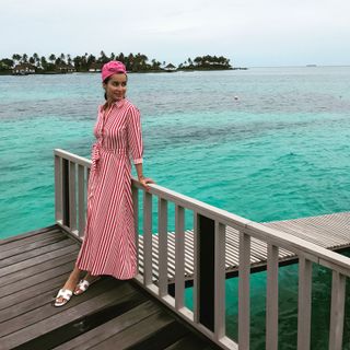 Tina Kandelaki feet photo thumbnail