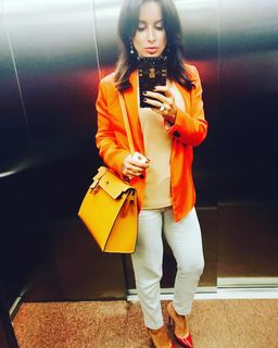 Tina Kandelaki feet photo thumbnail
