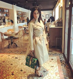 Tina Kandelaki feet photo thumbnail