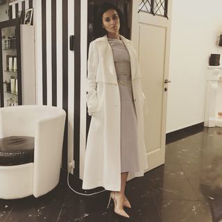 Tina Kandelaki feet photo thumbnail
