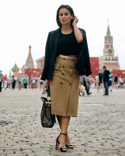 Tina Kandelaki feet photo thumbnail
