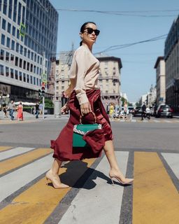 Tina Kandelaki feet photo thumbnail