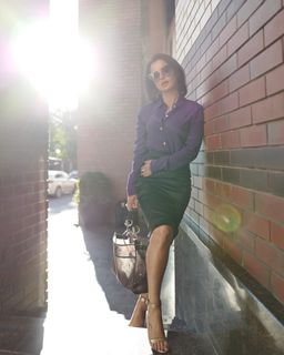 Tina Kandelaki feet photo thumbnail