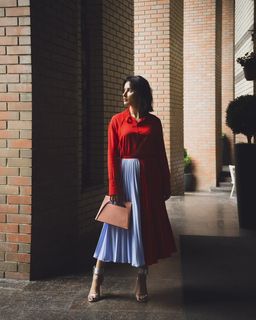 Tina Kandelaki feet photo thumbnail