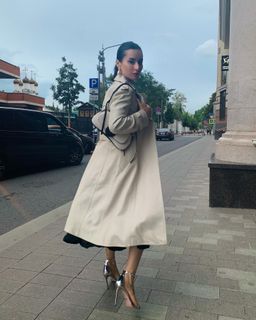 Tina Kandelaki feet photo thumbnail