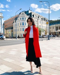 Tina Kandelaki feet photo thumbnail
