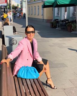 Tina Kandelaki feet photo thumbnail