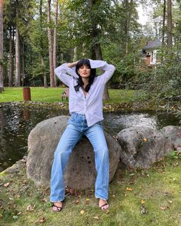 Tina Kandelaki feet photo thumbnail