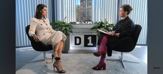 Tina Kandelaki feet photo 10