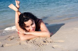 Tina Kandelaki feet photo thumbnail