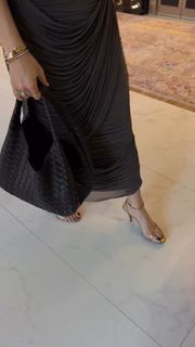 Tina Kandelaki feet photo 5