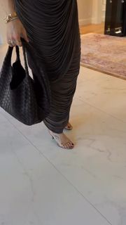 Tina Kandelaki feet photo 4