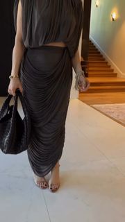 Tina Kandelaki feet photo 3