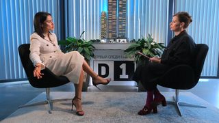 Tina Kandelaki feet photo 8