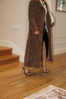 Tina Kandelaki feet photo 5