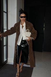 Tina Kandelaki feet photo 4