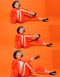 Tina Karol feet photo thumbnail