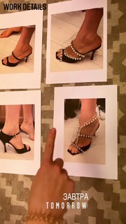 Tina Karol feet photo thumbnail