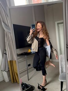 Tina Karol feet photo 4