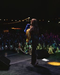 Tina Karol feet photo 5