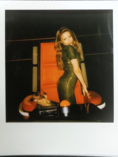 Tina Karol feet photo 2