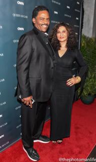 Tina Knowles feet photo 13