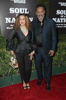 Tina Knowles feet photo 6