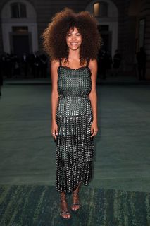 Tina Kunakey feet photo 3