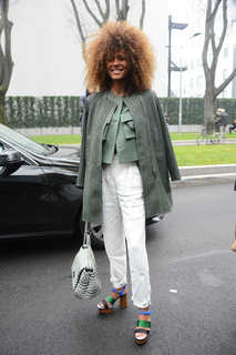 Tina Kunakey feet photo 13