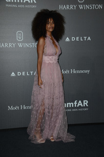 Tina Kunakey feet photo 3