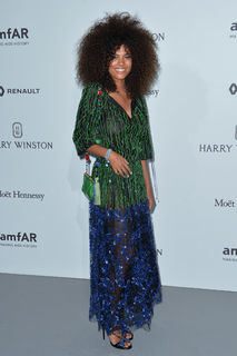 Tina Kunakey feet photo 1