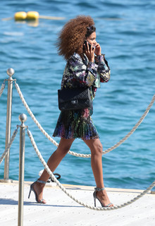 Tina Kunakey feet photo 19