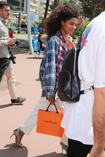 Tina Kunakey feet photo 16