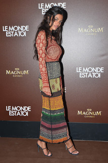 Tina Kunakey feet photo 10