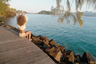 Tina Kunakey feet photo 1