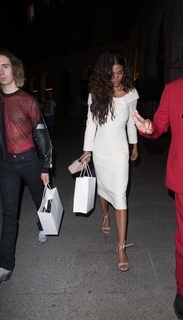 Tina Kunakey feet photo 7