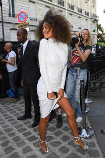 Tina Kunakey feet photo 16
