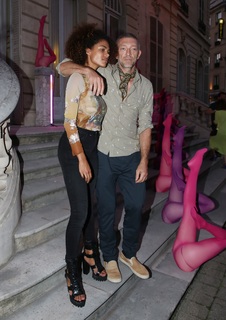 Tina Kunakey feet photo 11