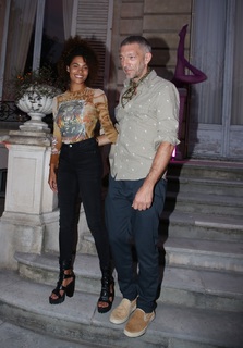 Tina Kunakey feet photo 10