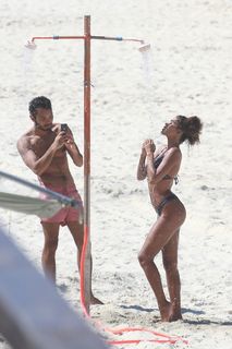 Tina Kunakey feet photo 4